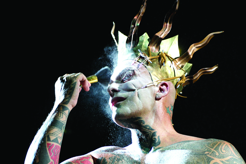 Ouch Pain and Performance LADA Live Art Development Agency