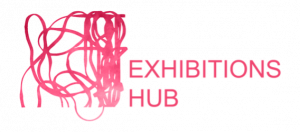 Exhibitions Hub logo