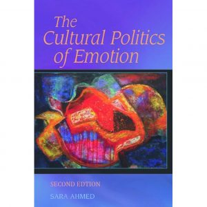 purple background yellow text with blue red yellow abstract image